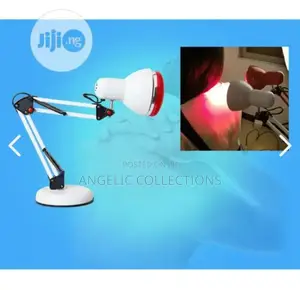 Infrared Lamp Massager