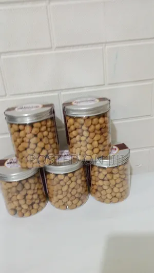 Coated Groundnuts in Cape Coast