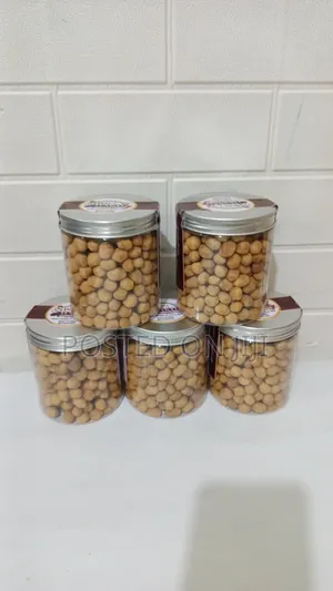 Coated Groundnuts in Cape Coast