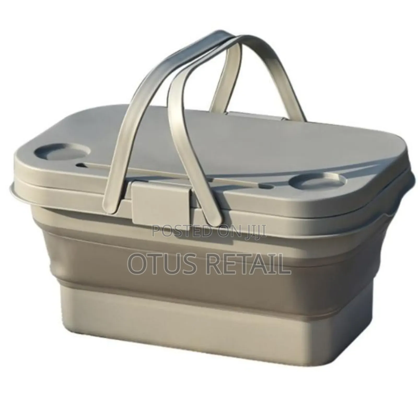 Foldable Picnic Food Storage