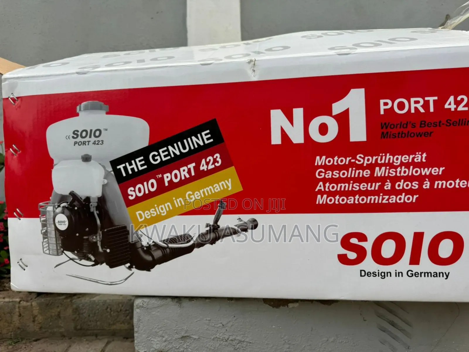 Solo Machine
