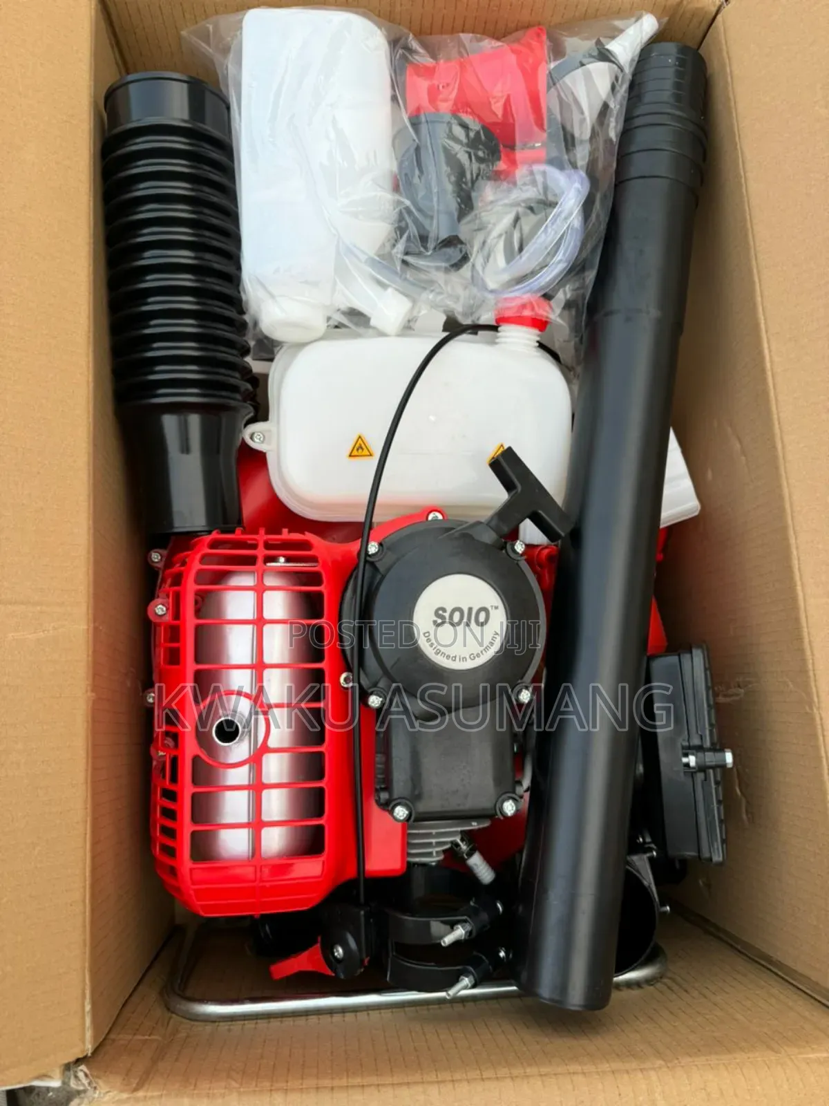 Solo Machine