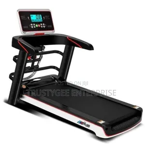 A6 Multi-Functional Treadmill With Massager