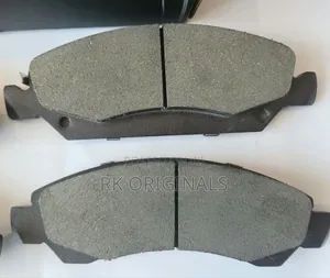 Escalade/Tahoe/Yukon 2015-2020 Ceramic Front Brake Pads