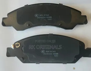 Escalade/Tahoe/Yukon 2015-2020 Ceramic Front Brake Pads