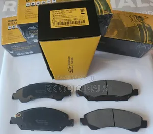 Escalade/Tahoe/Yukon 2015-2020 Ceramic Front Brake Pads
