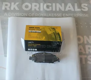 Escalade/Tahoe/Yukon 2015-2020 Ceramic Front Brake Pads