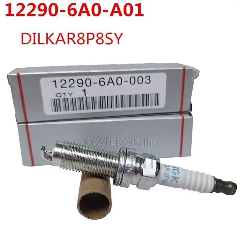 Honda Civic 2018 Sparking Plugs