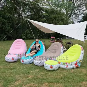 High Quality Inflatable Sofa Available in Diff Colors