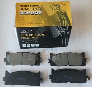 Camry/Avalon 2007-2018 Ceramic Front Brake Pads