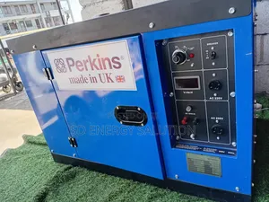 Super Fabulous Perkins 15kva Generator Diesel 16500w 16500w
