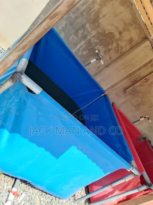 Strong Tarpaulin Tank