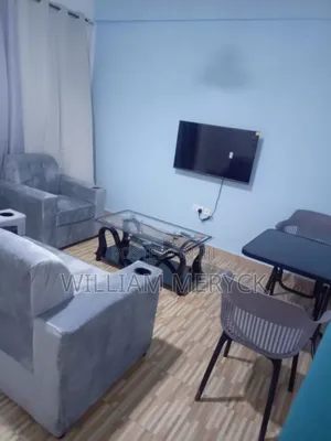 Furnished 1bdrm Apartment in Agbogba for rent
