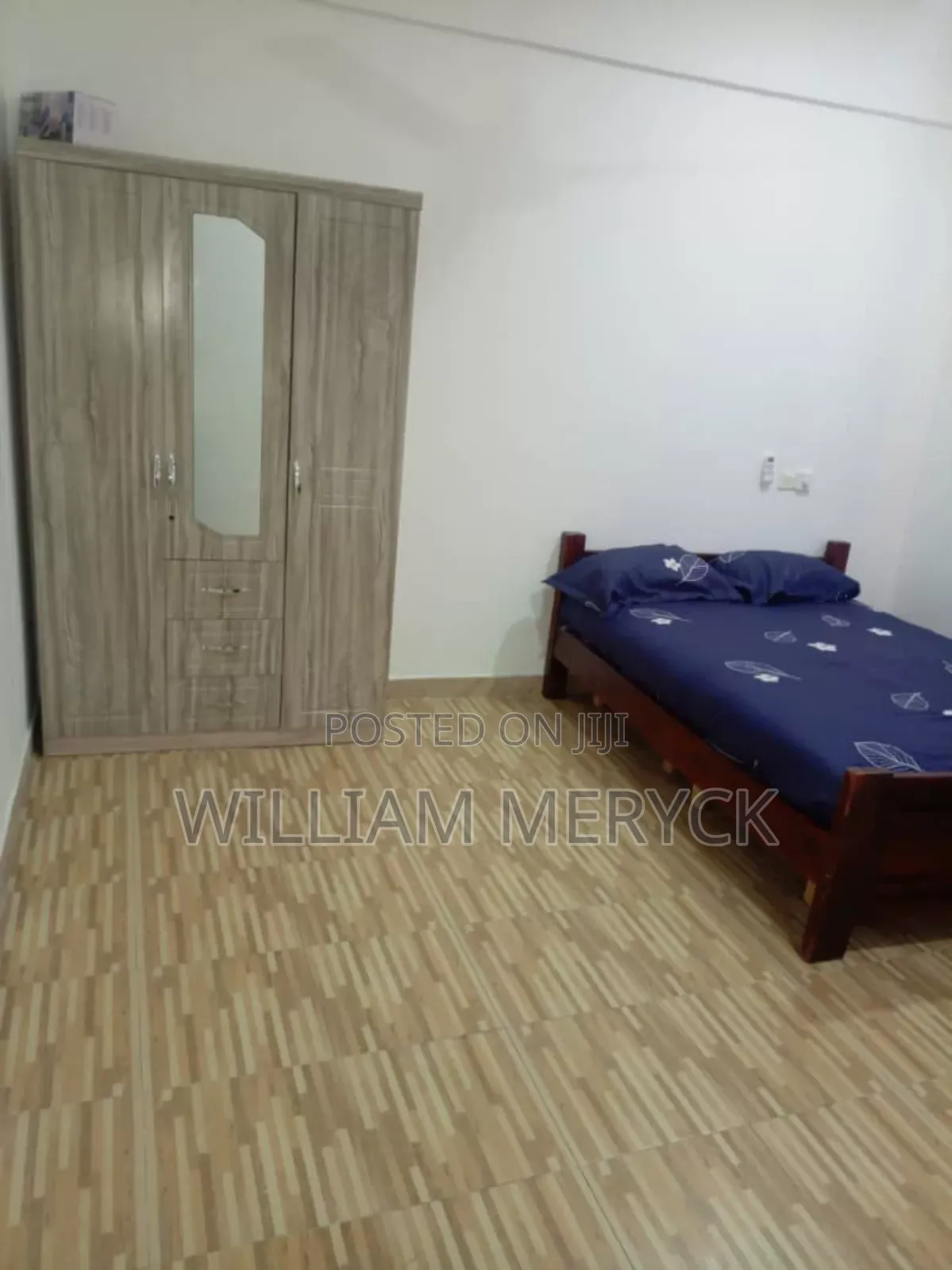 Furnished 1bdrm Apartment in Agbogba for rent