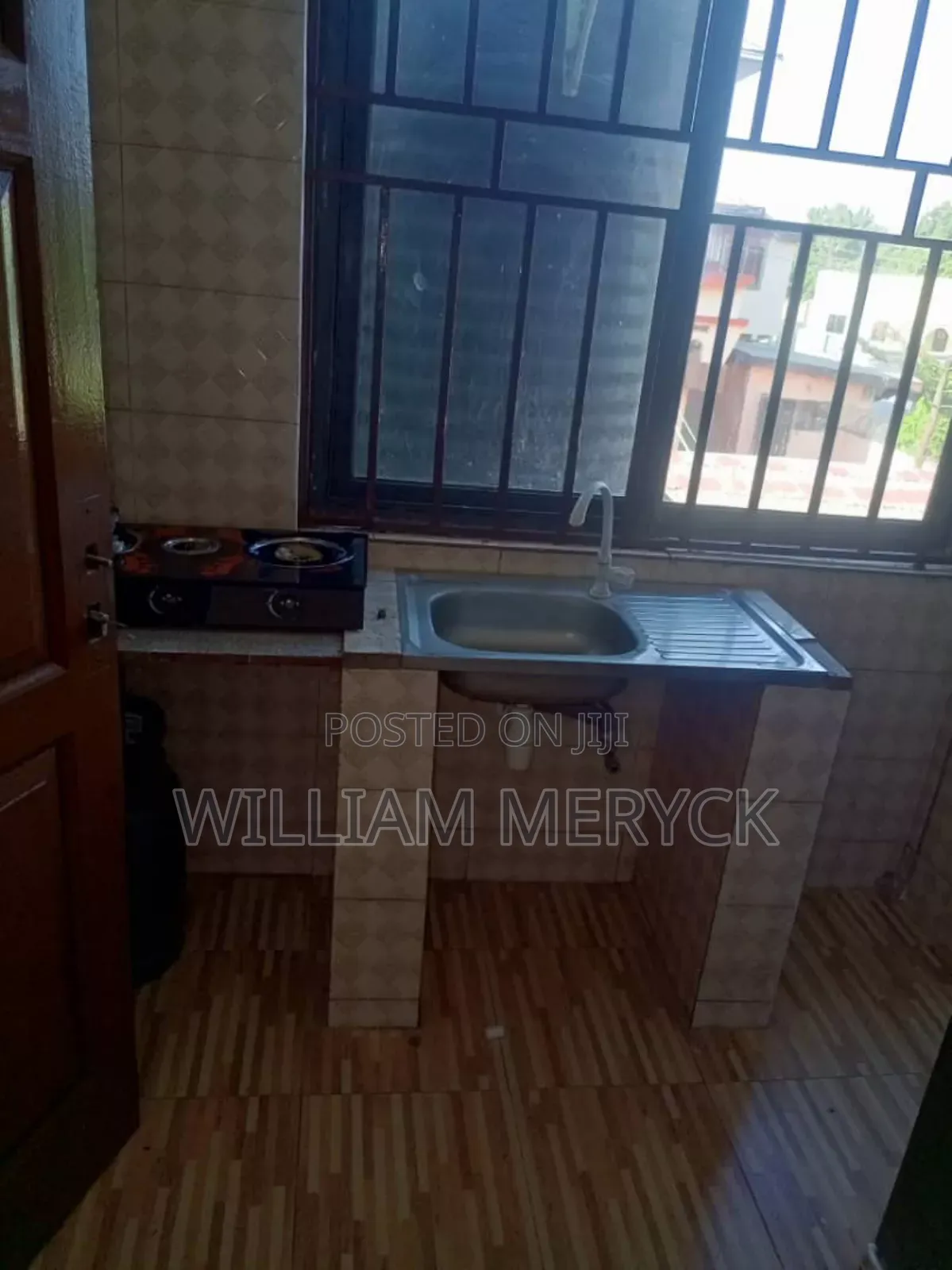 Furnished 1bdrm Apartment in Agbogba for rent