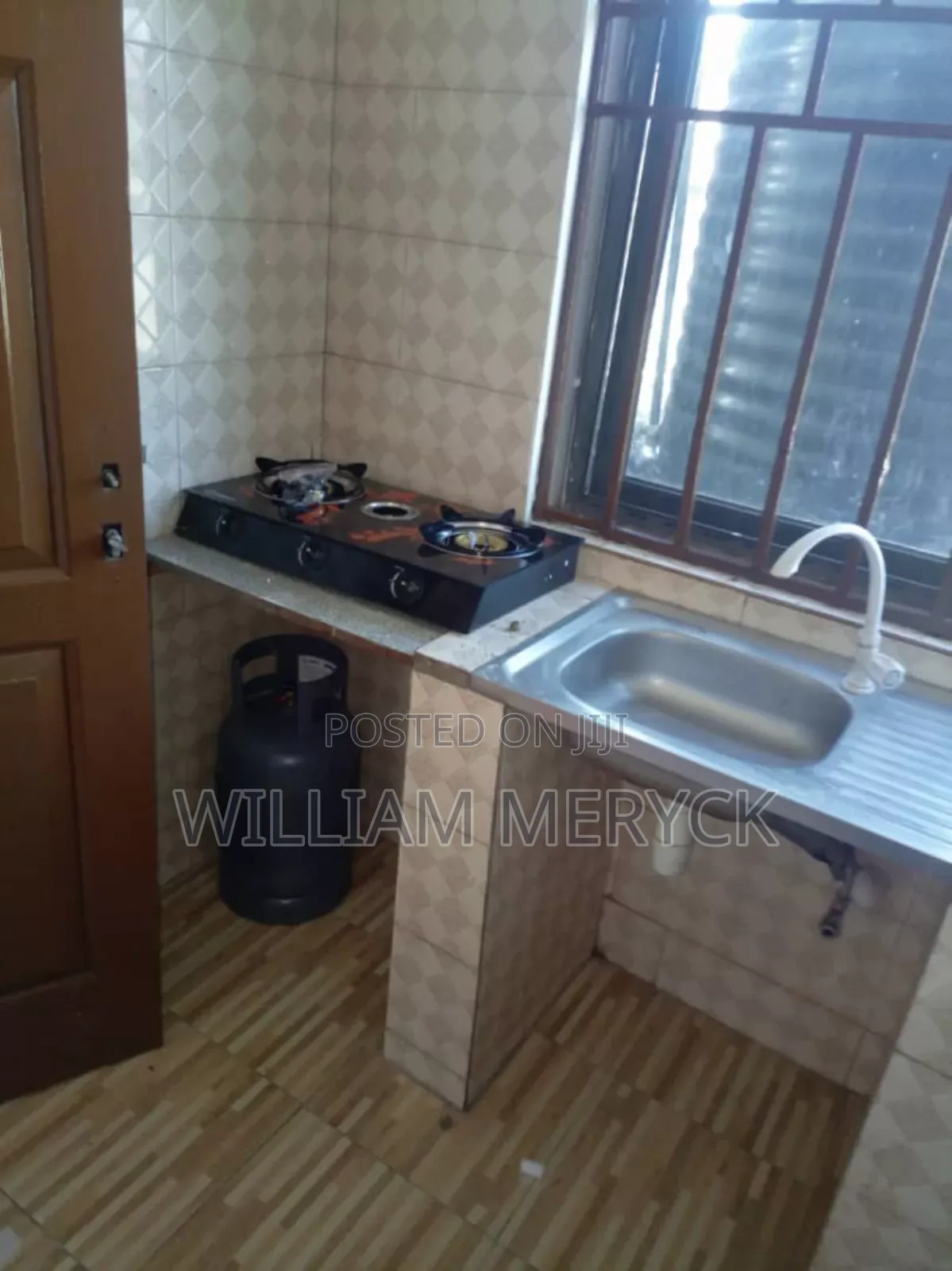 Furnished 1bdrm Apartment in Agbogba for rent