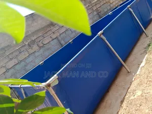 Durable Tarpaulin Tank ( 10 Ft by 10 Ft)