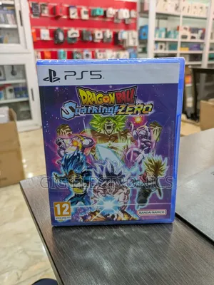 Photo - Dragon Ball Sparking Zero -Playstation 5