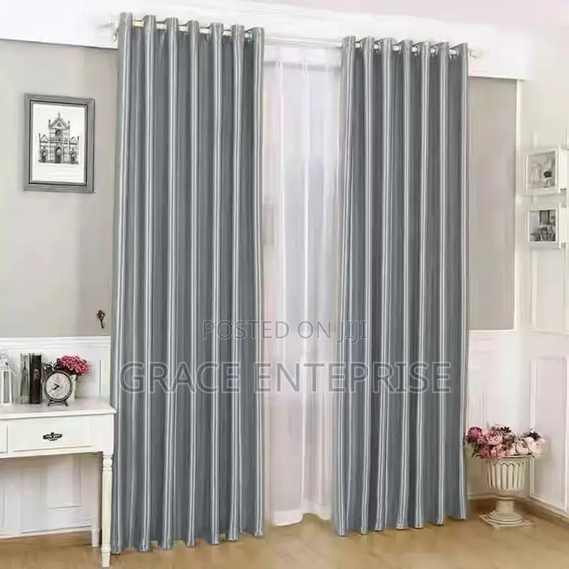 Luxury and Affordable Curtains in Different Colors