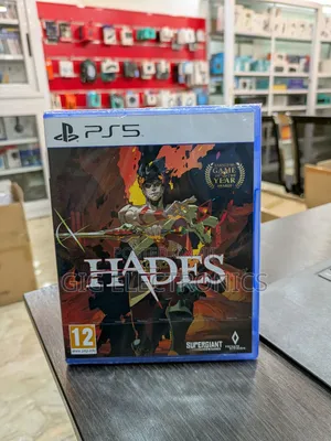 Photo - Hades Playstation 5