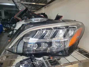 Head Light 2019-2021