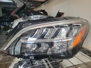 Head Light 2019-2021
