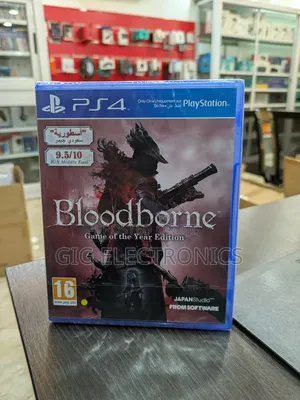 Photo - Bloodborne Game of the Year Edition Ps4