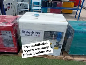 Universal Power Supply 10kva Diesel Generator