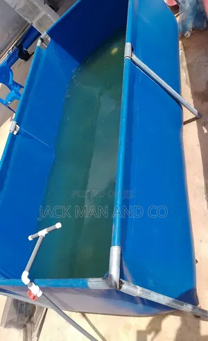 5 Feet's by 10 Feet's Tarpaulin Tank
