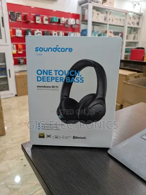 Photo - Anker Q11i Wireless Over-Ear Bluetooth Headphones