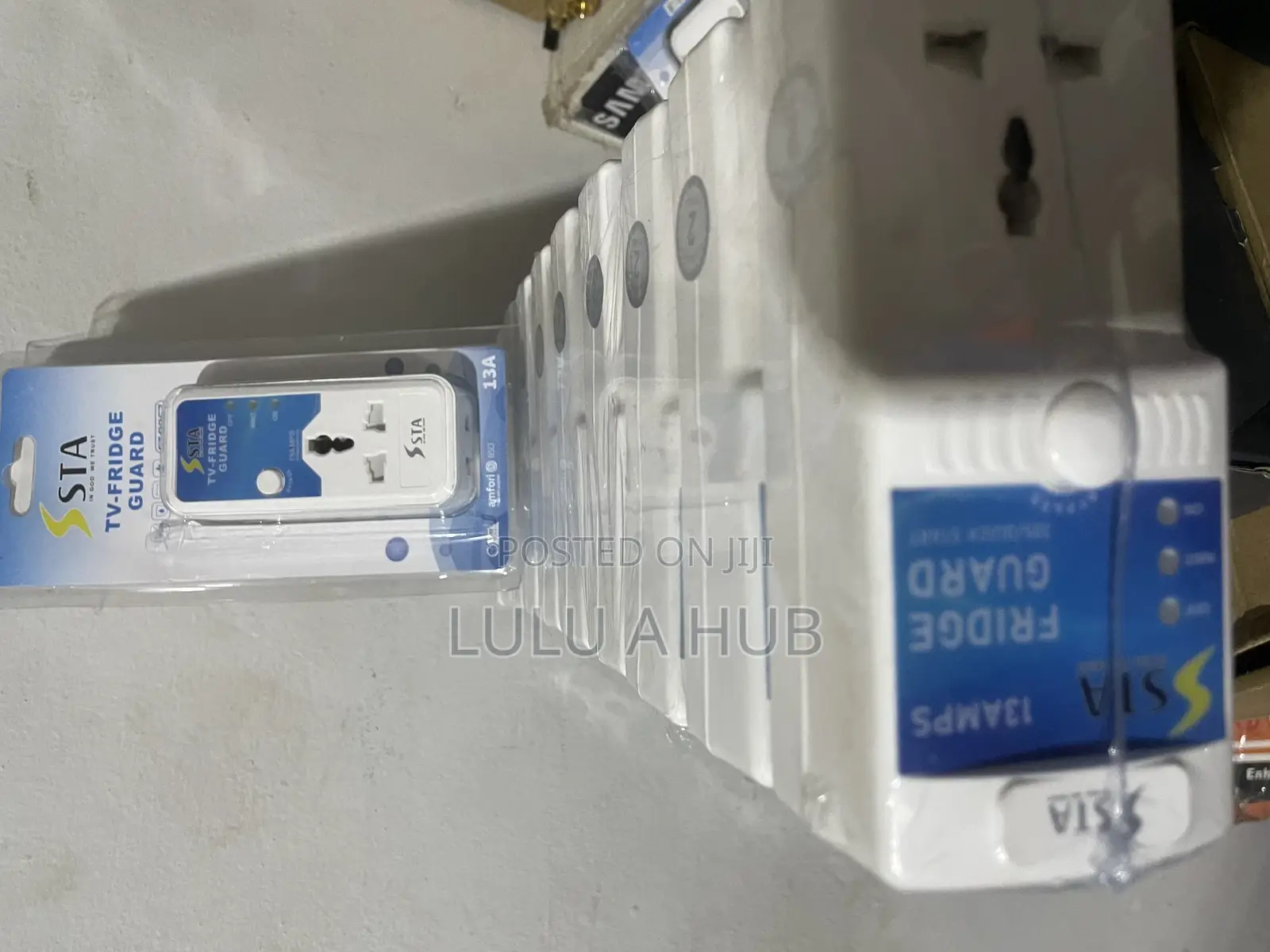 Tv/Fridge Guard