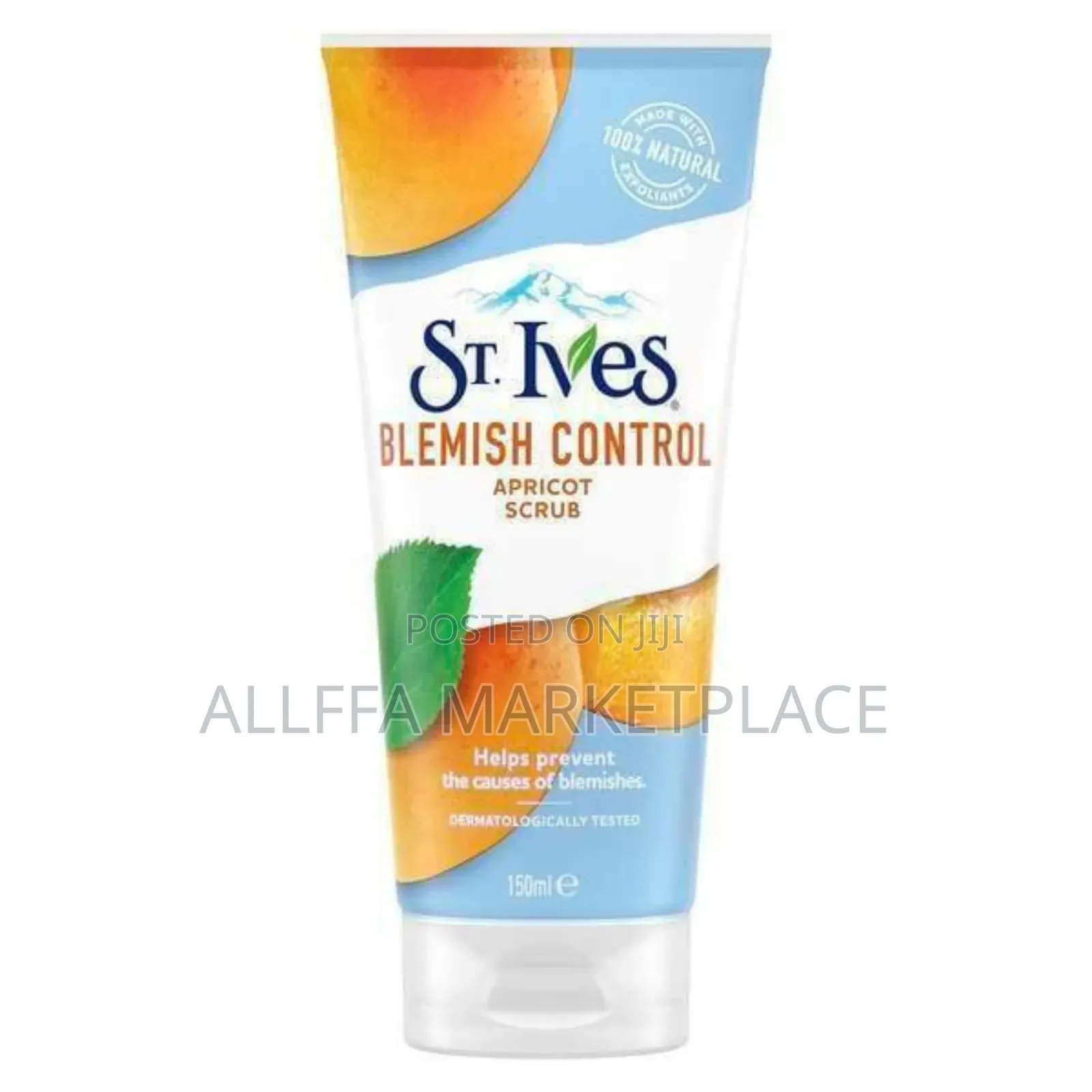 St. Ives Blemish Control Apricot Scrub 150ml