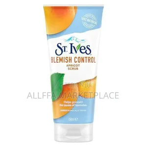 Photo - St. Ives Blemish Control Apricot Scrub 150ml