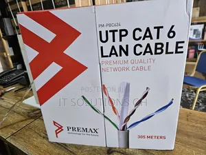 Premax Cat6 Cable