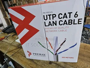 Premax Cat6 Cable