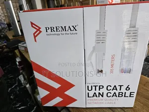 Premax Cat6 Cable