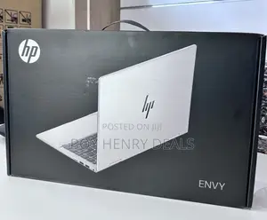 New Laptop HP Envy X360 16GB Intel Core I7 SSD 512GB