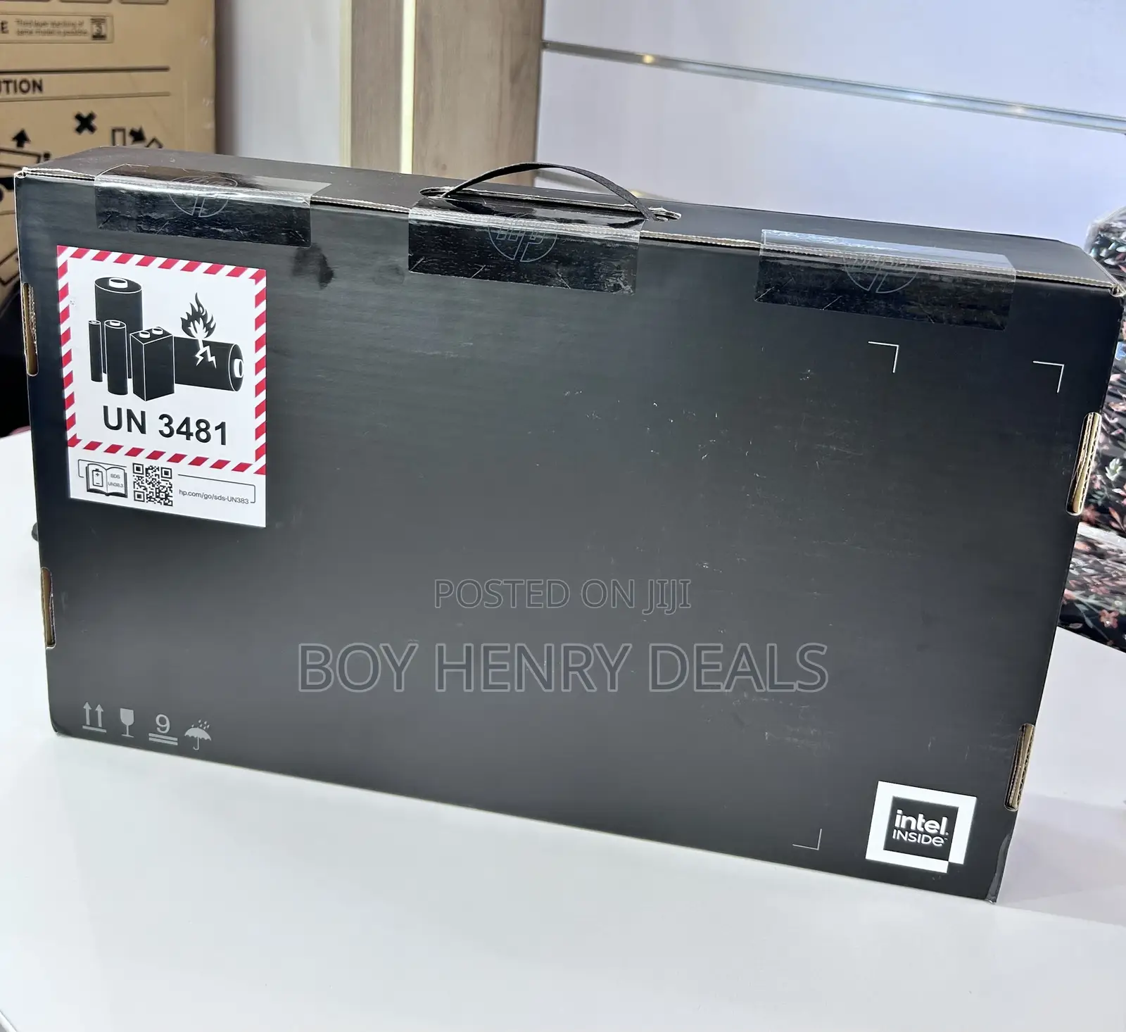 New Laptop HP Envy X360 16GB Intel Core I7 SSD 512GB