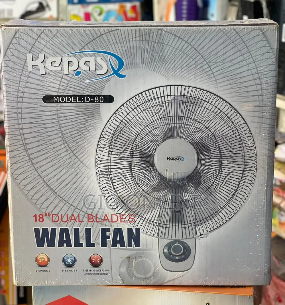 18'' Wall Fan