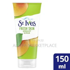 Photo - St Ives Fresh Skin Apricot Scrub 150ml