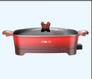 Kola 12 Liters Cooking Pot