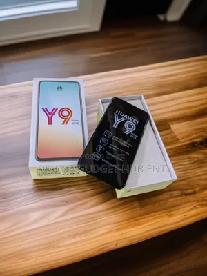 Photo - New Huawei Y9 Prime 2019 128 GB Green
