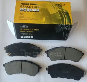 Ford Everest/Ranger Raptor 17-2024 Ceramic Front Brake Pad