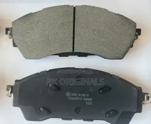 Ford Everest/Ranger Raptor 17-2024 Ceramic Front Brake Pad