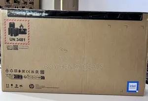 New Laptop HP Omen 16 16GB Intel Core I7 SSD 1T