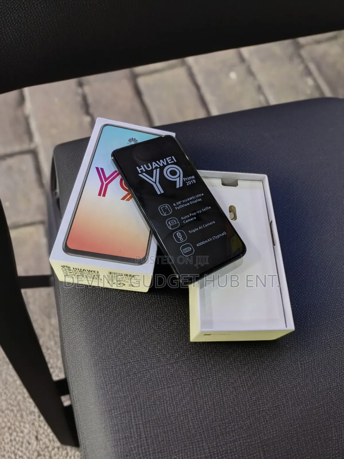 New Huawei Y9 Prime 2019 128 GB