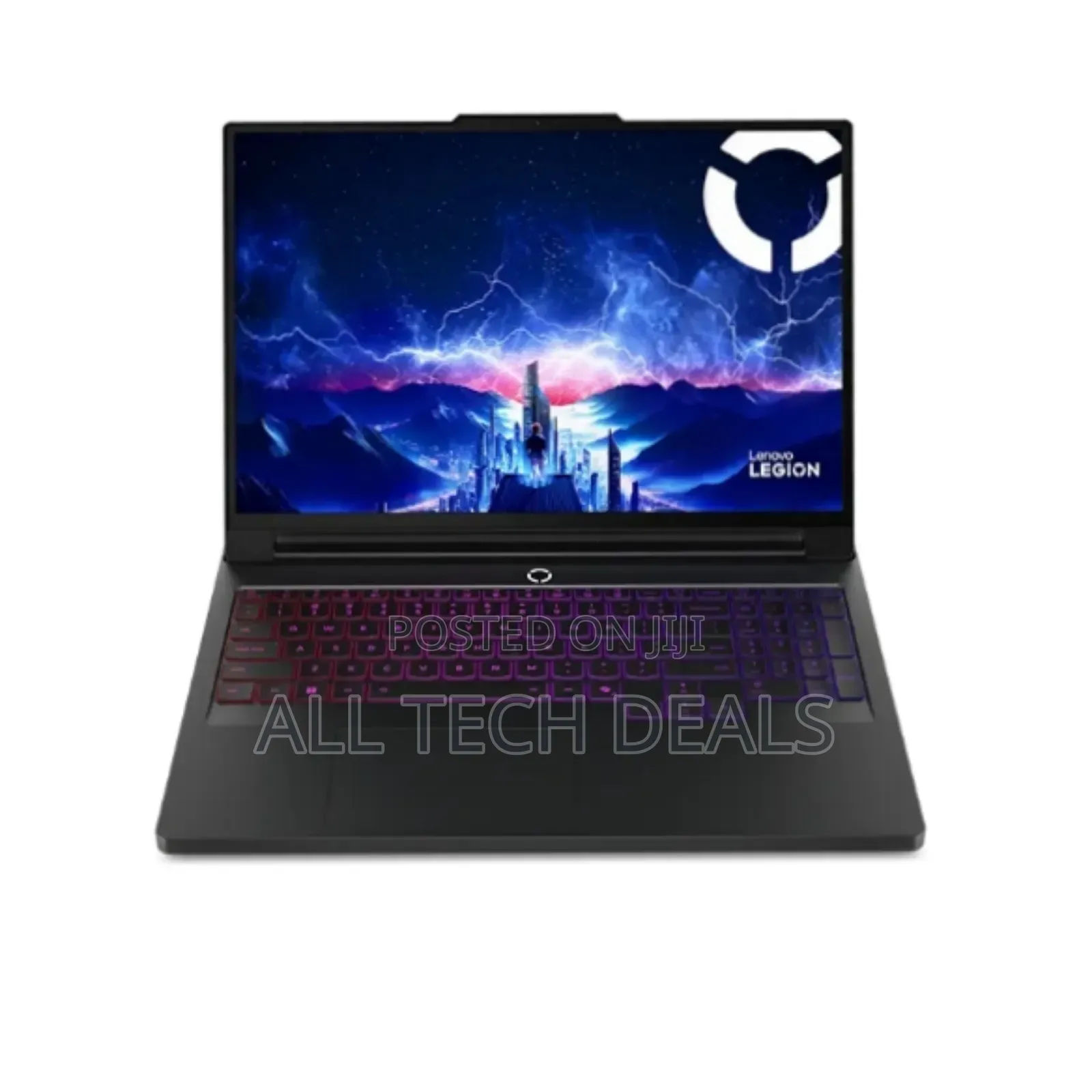New Laptop Lenovo Legion 7 32GB Intel Core I9 SSD 1T