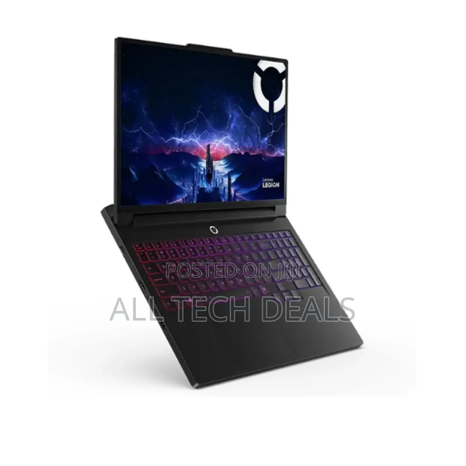 New Laptop Lenovo Legion 7 32GB Intel Core I9 SSD 1T