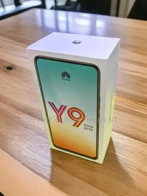Photo - New Huawei Y9 Prime 2019 128 GB Rose Gold