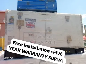 Shop Our Generators 50kva Perkins Diesel Generator 50kva